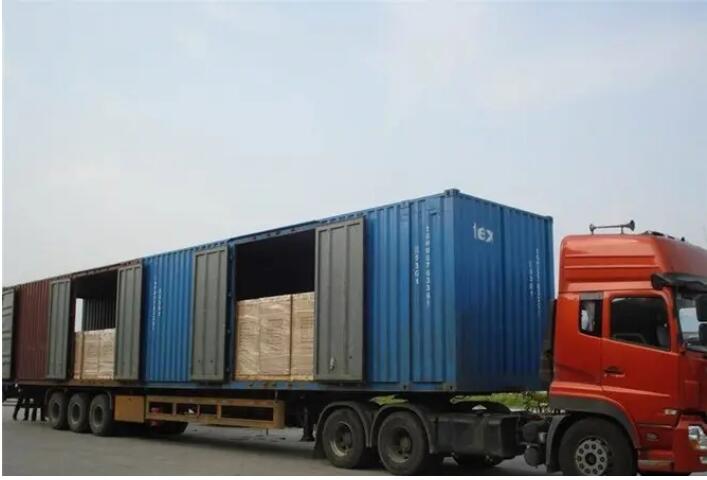 常德到尖扎县货运专线